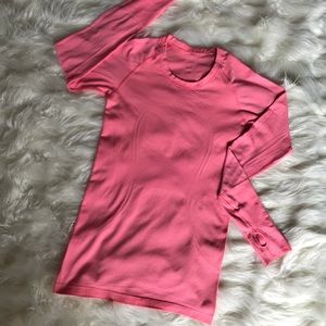 Lululemon Swiftly Tech Long Sleeve Tee Top Size 6